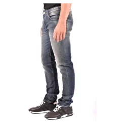 Armani Jeans Klassieke Denim Jeans voor Dagelijks Gebruik-Heren Jeans