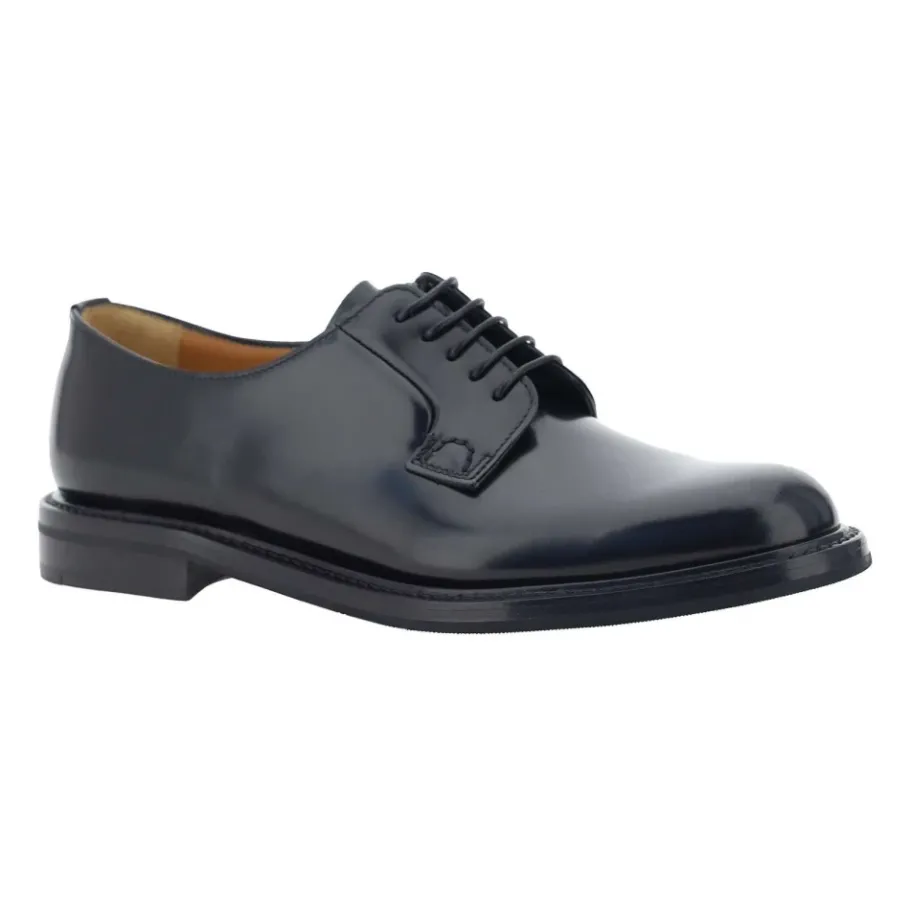 Church's Klassieke Derby Schoenen-Heren Nette Schoenen