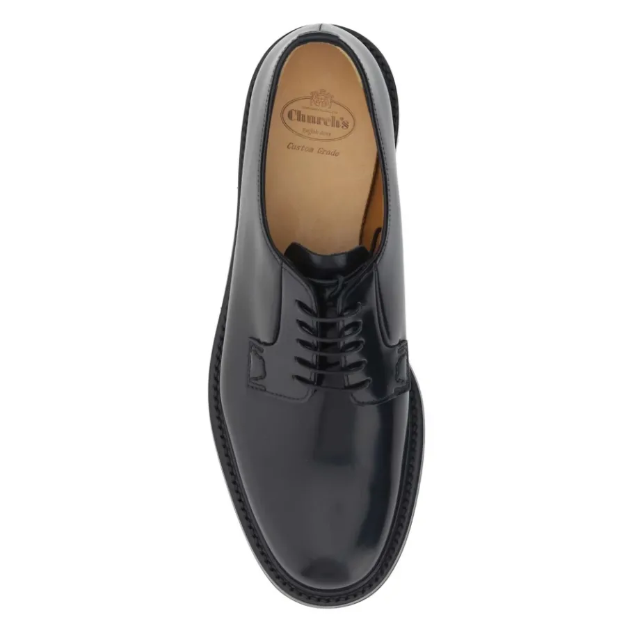 Church's Klassieke Derby Schoenen-Heren Nette Schoenen