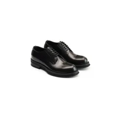 Fabi Klassieke DERBY schoenen voor heren-Heren Nette Schoenen