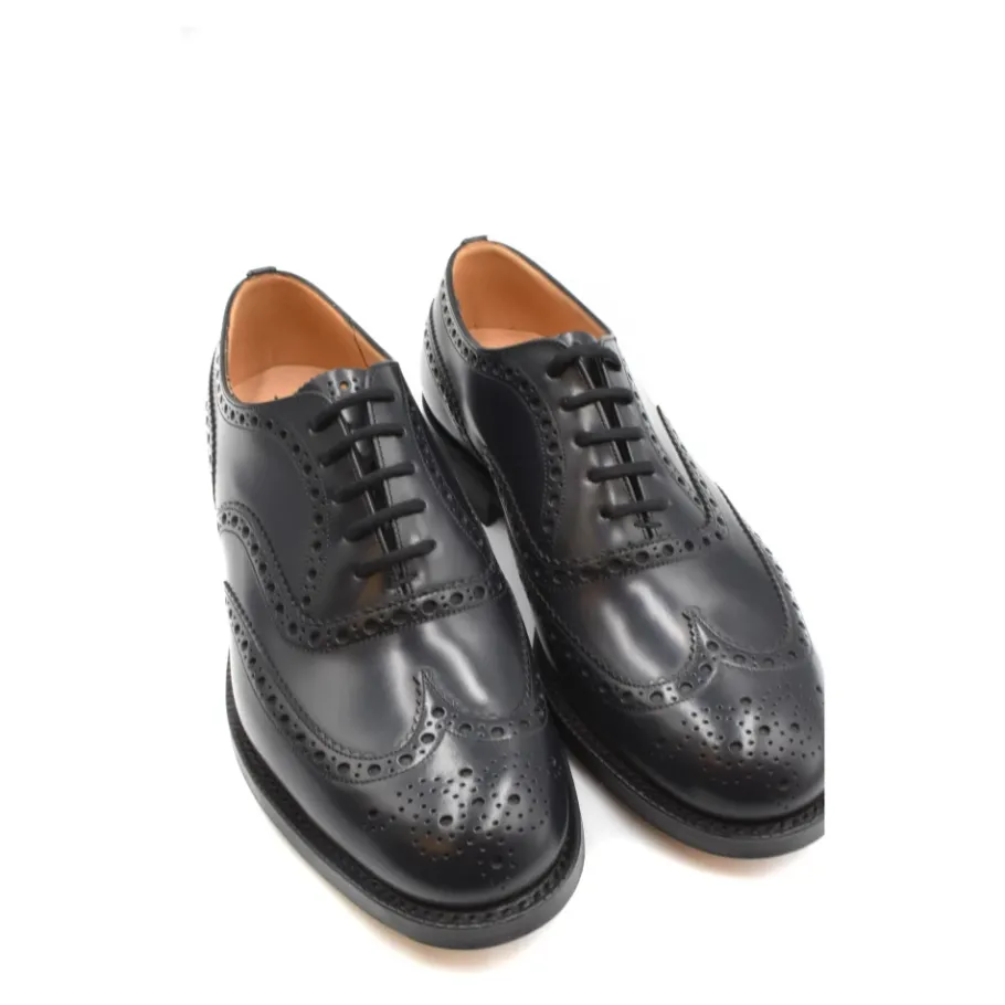 Church's Klassieke Derby Schoenen voor Mannen-Heren Nette Schoenen