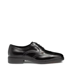 Santoni Klassieke Easy Brogues Schoenen-Heren Nette Schoenen