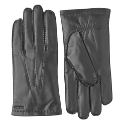 Hestra Klassieke handgenaaide handschoenen met wollen voering-Heren Handschoenen