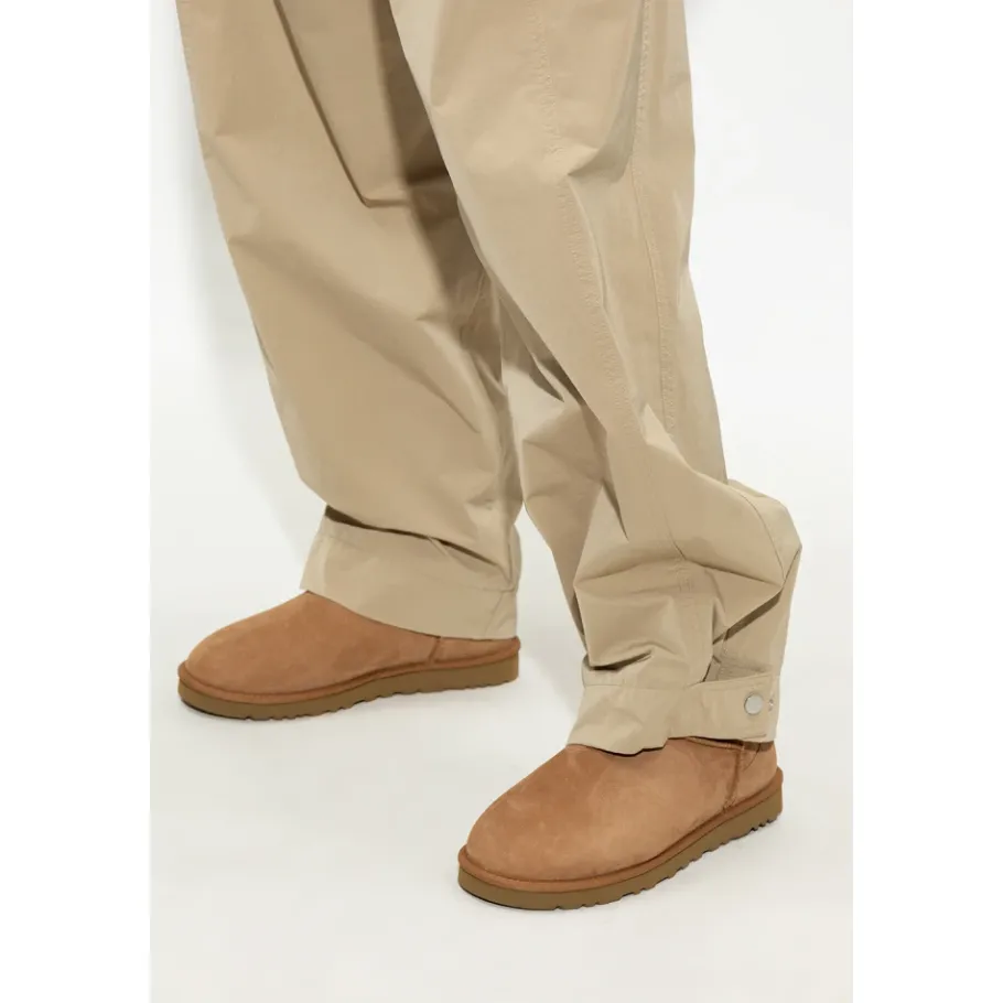 UGG Klassieke Korte Snowboots-Heren Snowboots