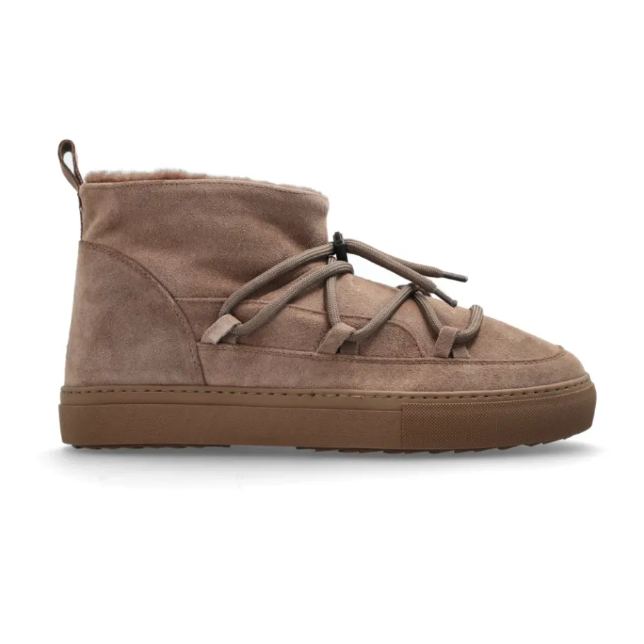 Inuikii Klassieke Lage Snowboots-Heren Snowboots