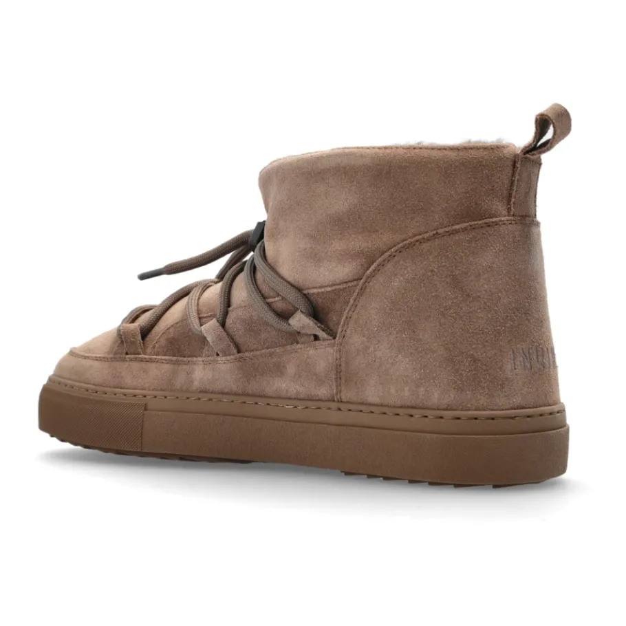 Inuikii Klassieke Lage Snowboots-Heren Snowboots