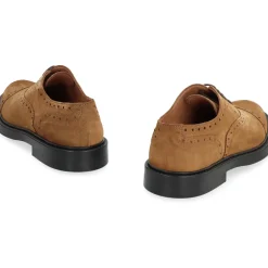 Bruno Magli Klassieke Leren Brogue Veterschoenen-Heren Nette Schoenen