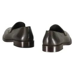 Bruno Magli Klassieke leren pennyloafers-Heren Instappers & Slip Ons