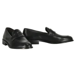 Bruno Magli Klassieke leren pennyloafers-Heren Instappers & Slip Ons
