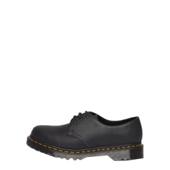 Dr. Martens Klassieke leren platte schoenen-Heren Nette Schoenen