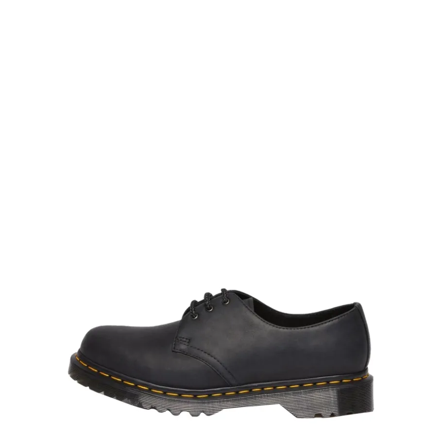 Dr. Martens Klassieke leren platte schoenen-Heren Nette Schoenen
