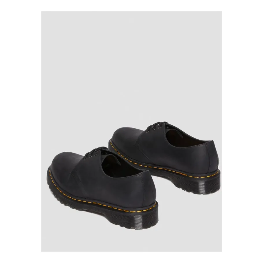 Dr. Martens Klassieke leren platte schoenen-Heren Nette Schoenen