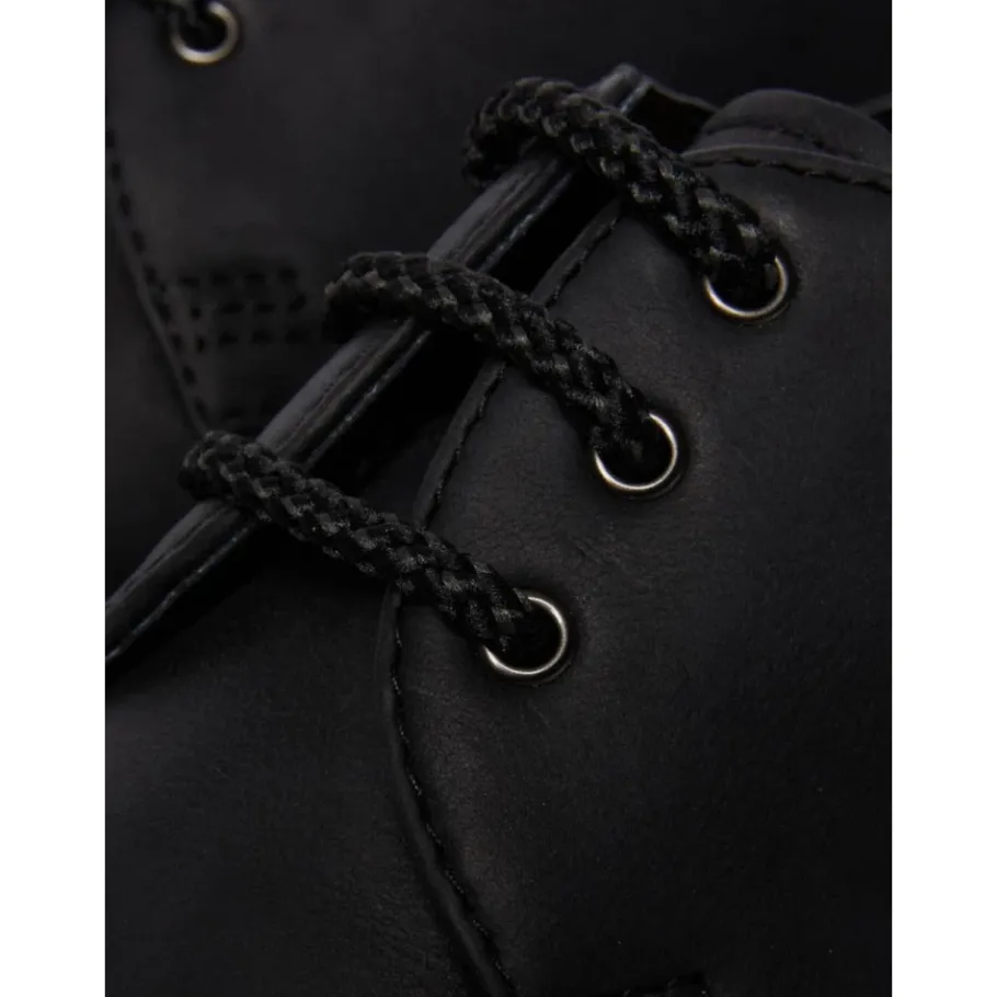 Dr. Martens Klassieke leren platte schoenen-Heren Nette Schoenen