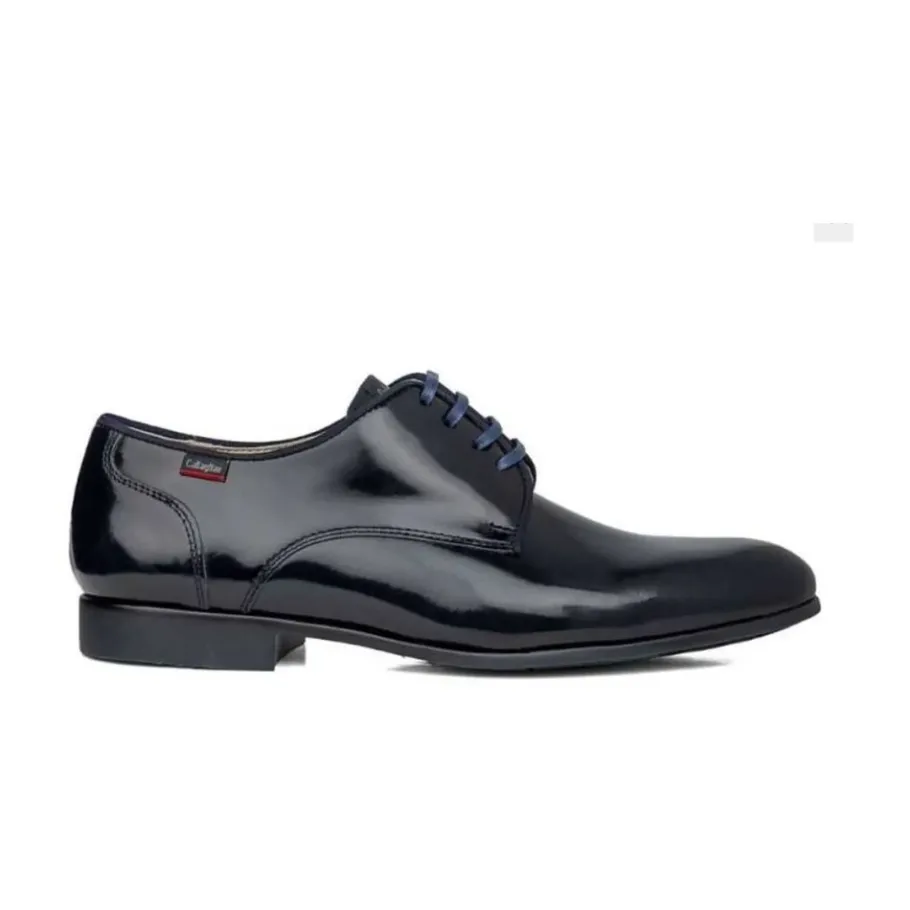 Callaghan Klassieke Leren Schoen-Heren Instappers & Slip Ons|Nette Schoenen