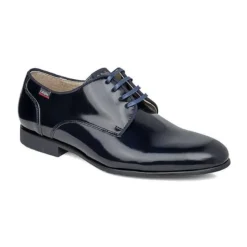 Callaghan Klassieke Leren Schoen-Heren Instappers & Slip Ons|Nette Schoenen