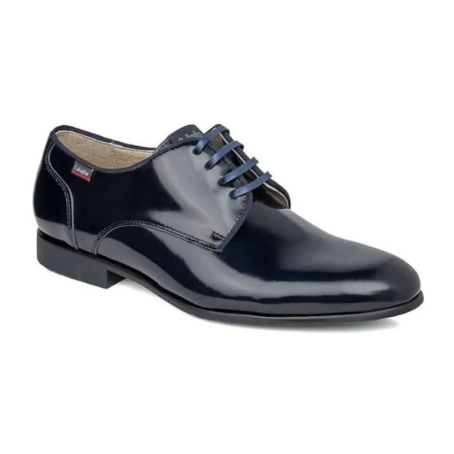 Callaghan Klassieke Leren Schoen-Heren Instappers & Slip Ons|Nette Schoenen