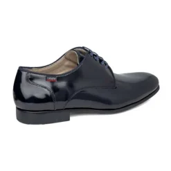Callaghan Klassieke Leren Schoen-Heren Instappers & Slip Ons|Nette Schoenen