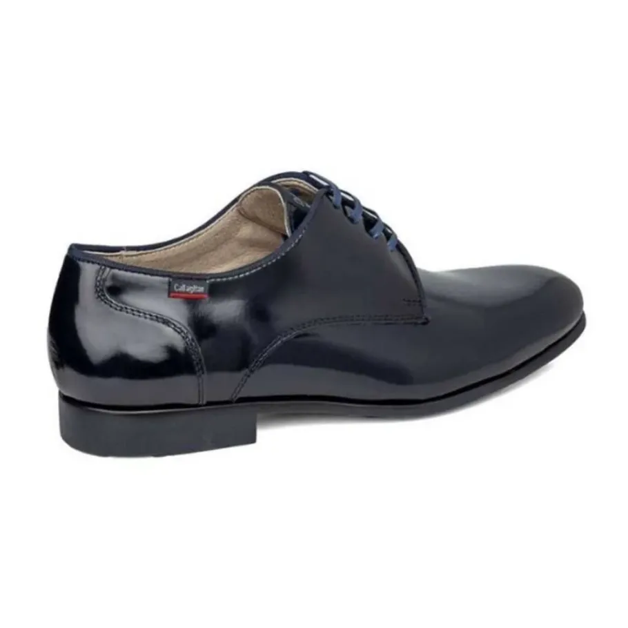 Callaghan Klassieke Leren Schoen-Heren Instappers & Slip Ons|Nette Schoenen