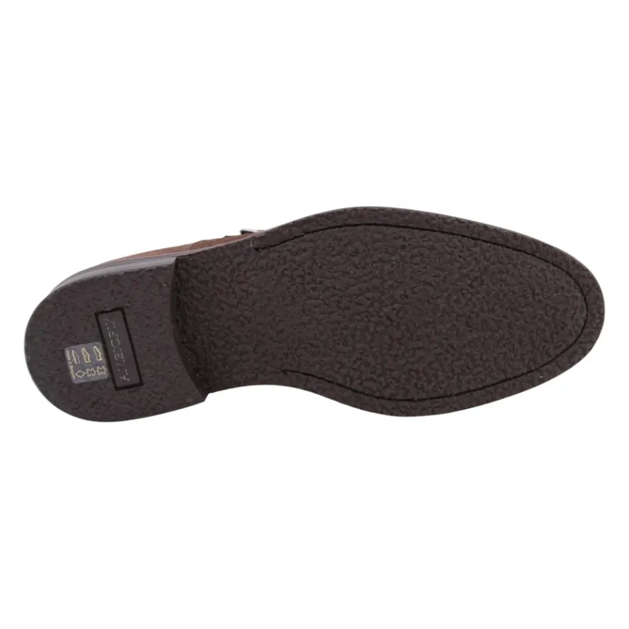 Ambiorix Klassieke Leren Schoen PADOVA-Heren Nette Schoenen