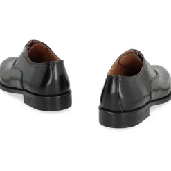 Bruno Magli Klassieke leren veterschoenen-Heren Instappers & Slip Ons|Nette Schoenen