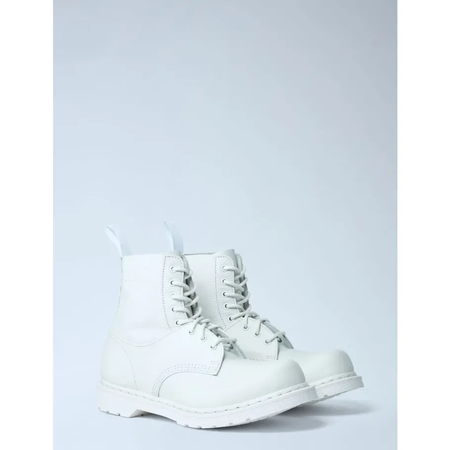 Dr. Martens Klassieke Leren Veterschoenen-Heren Laarzen