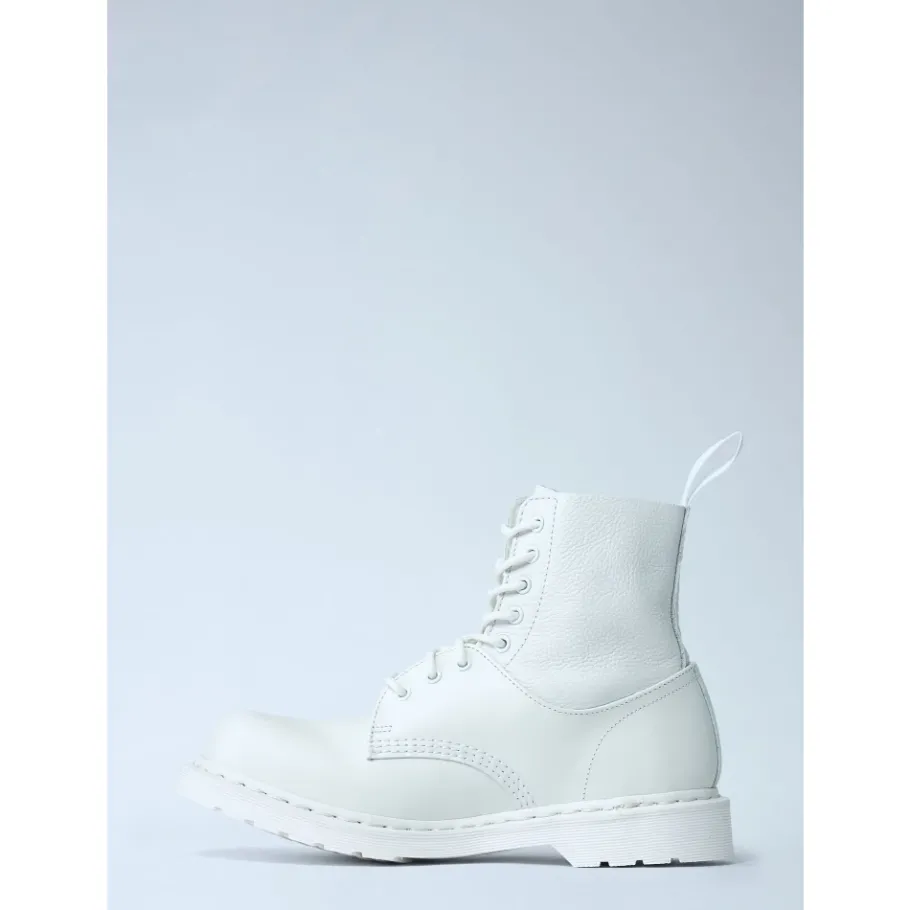 Dr. Martens Klassieke Leren Veterschoenen-Heren Laarzen