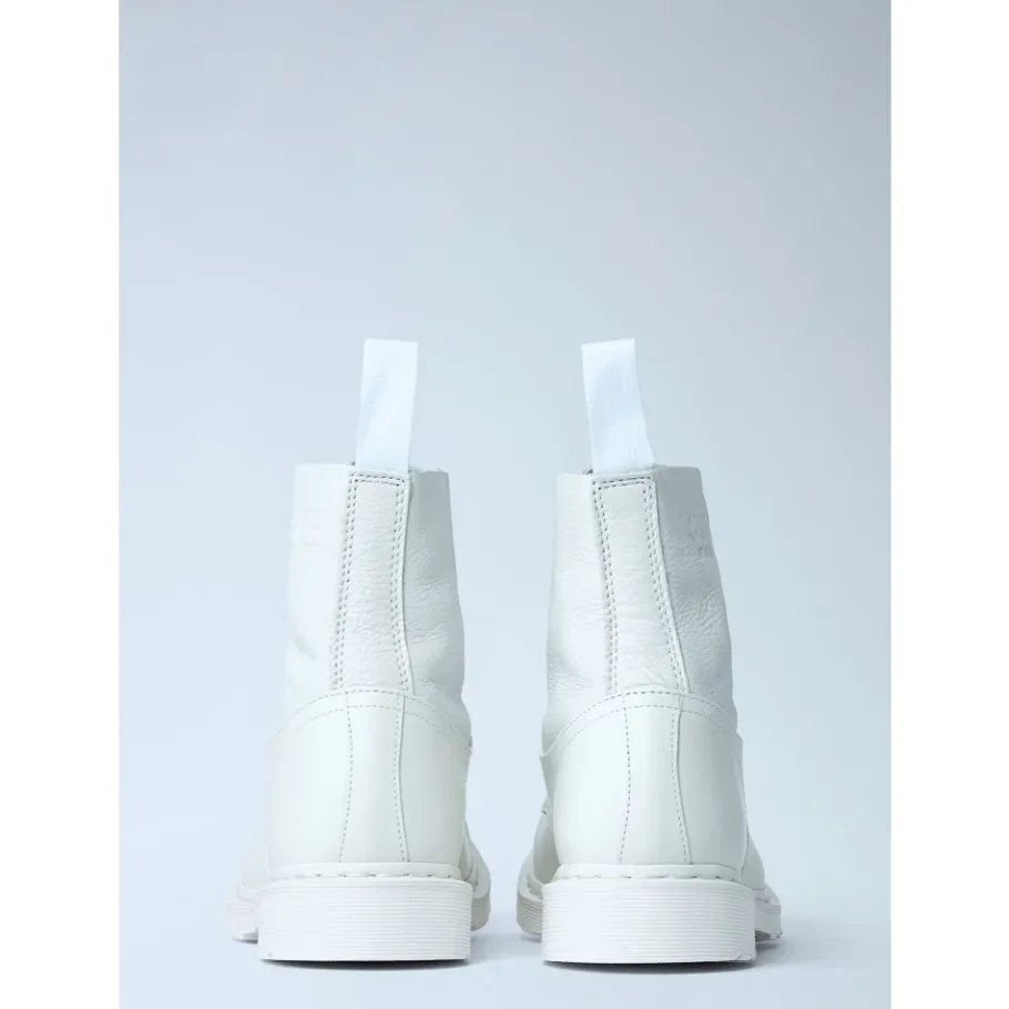 Dr. Martens Klassieke Leren Veterschoenen-Heren Laarzen