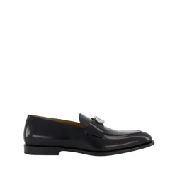 Dior Klassieke Loafer met Gesp-Heren Instappers & Slip Ons