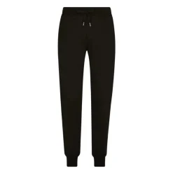 Dolce & Gabbana Klassieke Logo Track Pants Katoen-Heren Broeken