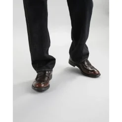 Officine Creative Klassieke Mocassin Schoen-Heren Instappers & Slip Ons