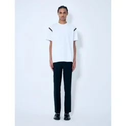 Gucci Klassieke op maat gemaakte broek Italiaanse stof-Heren Broeken