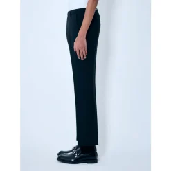 Gucci Klassieke op maat gemaakte broek Italiaanse stof-Heren Broeken