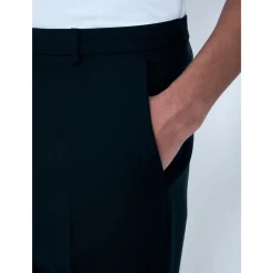 Gucci Klassieke op maat gemaakte broek Italiaanse stof-Heren Broeken