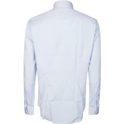 Xacus Klassieke Overhemd-Heren Overhemden