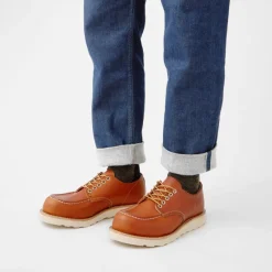 Red Wing Shoes Klassieke Oxford-schoenen in Oro-Heren Instappers & Slip Ons|Nette Schoenen