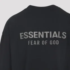 Fear Of God Klassieke pasvorm lange mouwen tee-Heren Shirts
