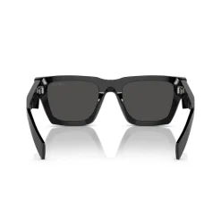 Prada Klassieke Pillow Vorm Zonnebril-Heren Zonnebrillen