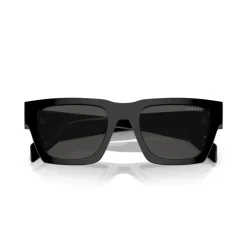 Prada Klassieke Pillow Vorm Zonnebril-Heren Zonnebrillen