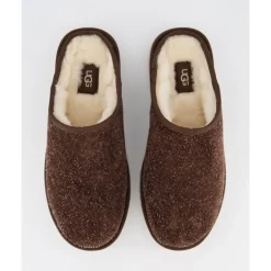 UGG Klassieke Slip-On Burnt Cedar Schoenen-Heren Pantoffels