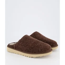 UGG Klassieke Slip-On Burnt Cedar Schoenen-Heren Pantoffels