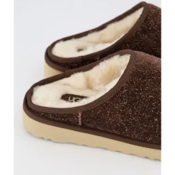 UGG Klassieke Slip-On Burnt Cedar Schoenen-Heren Pantoffels