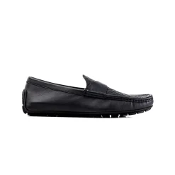 Gucci Klassieke Slip-On Loafers-Heren Instappers & Slip Ons