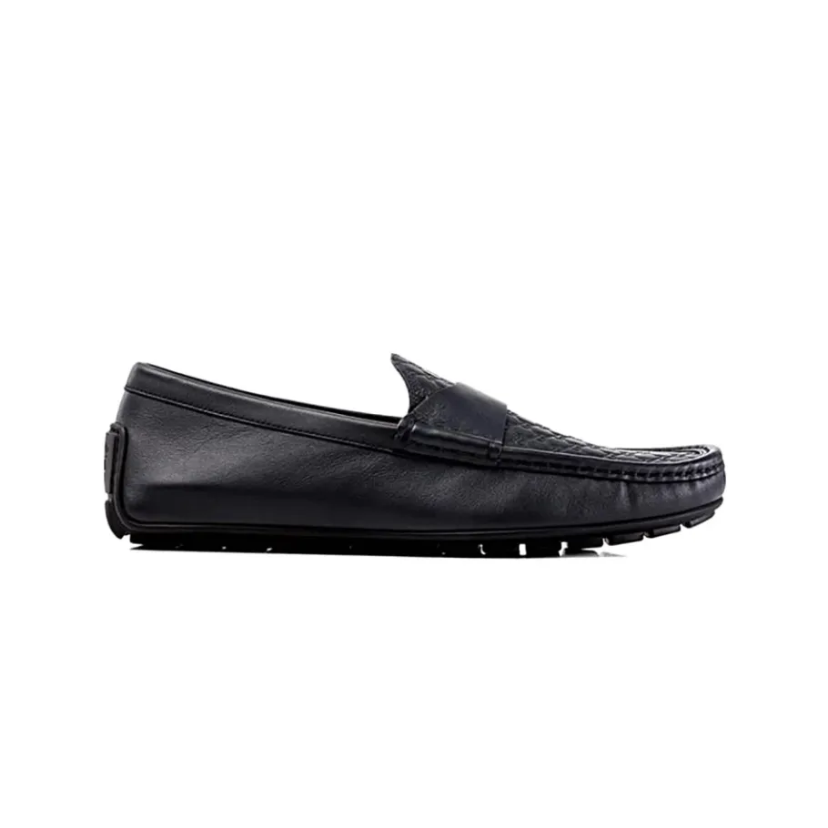 Gucci Klassieke Slip-On Loafers-Heren Instappers & Slip Ons