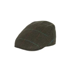 Barbour Klassieke Tweed Oorflap Hoed-Heren Hoeden
