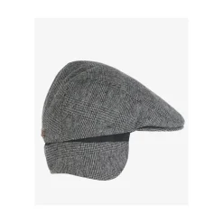 Barbour Klassieke Tweed Oorflap Hoed-Heren Hoeden