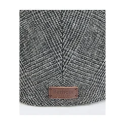 Barbour Klassieke Tweed Oorflap Hoed-Heren Hoeden