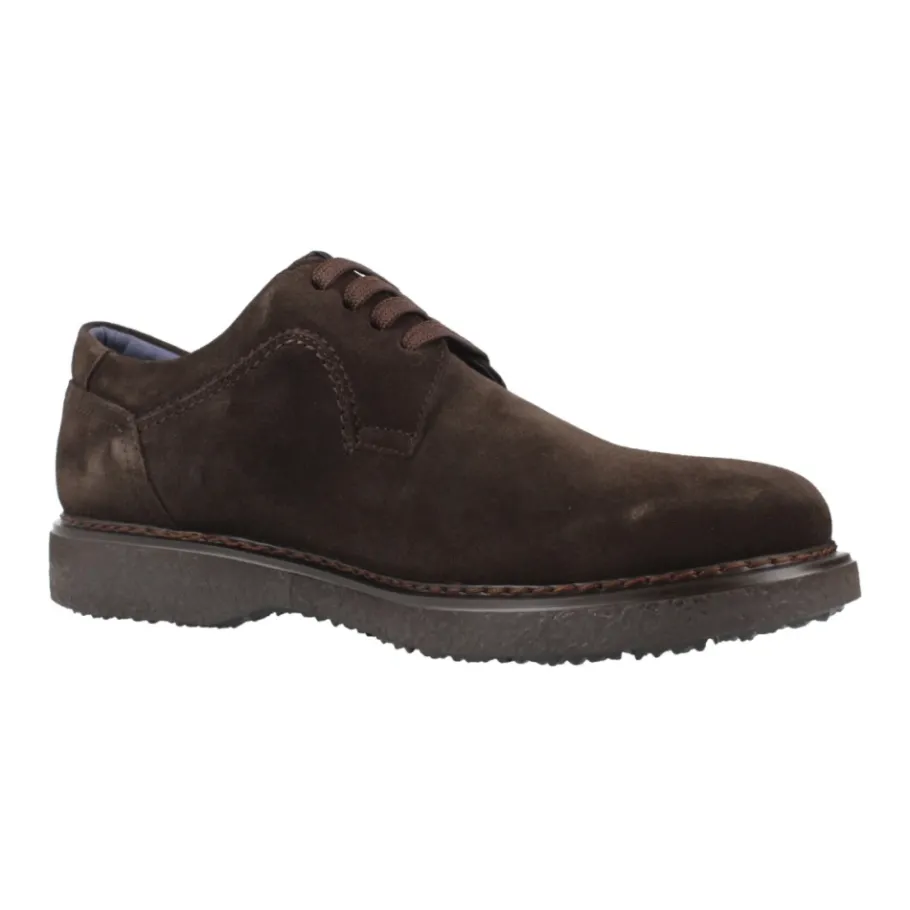 Callaghan Klassieke Veterschoenen-Heren Instappers & Slip Ons|Nette Schoenen