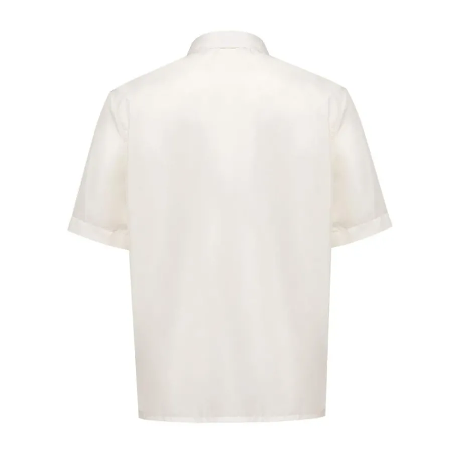 Dior Klassieke te Polyester Button-Up Shirt-Heren Overhemden
