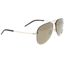 Saint Laurent Klassieke Zonnebril-Heren Zonnebrillen