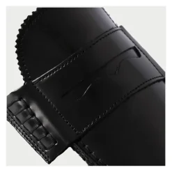 Exton Klassieke e Platte Schoenen-Heren Instappers & Slip Ons